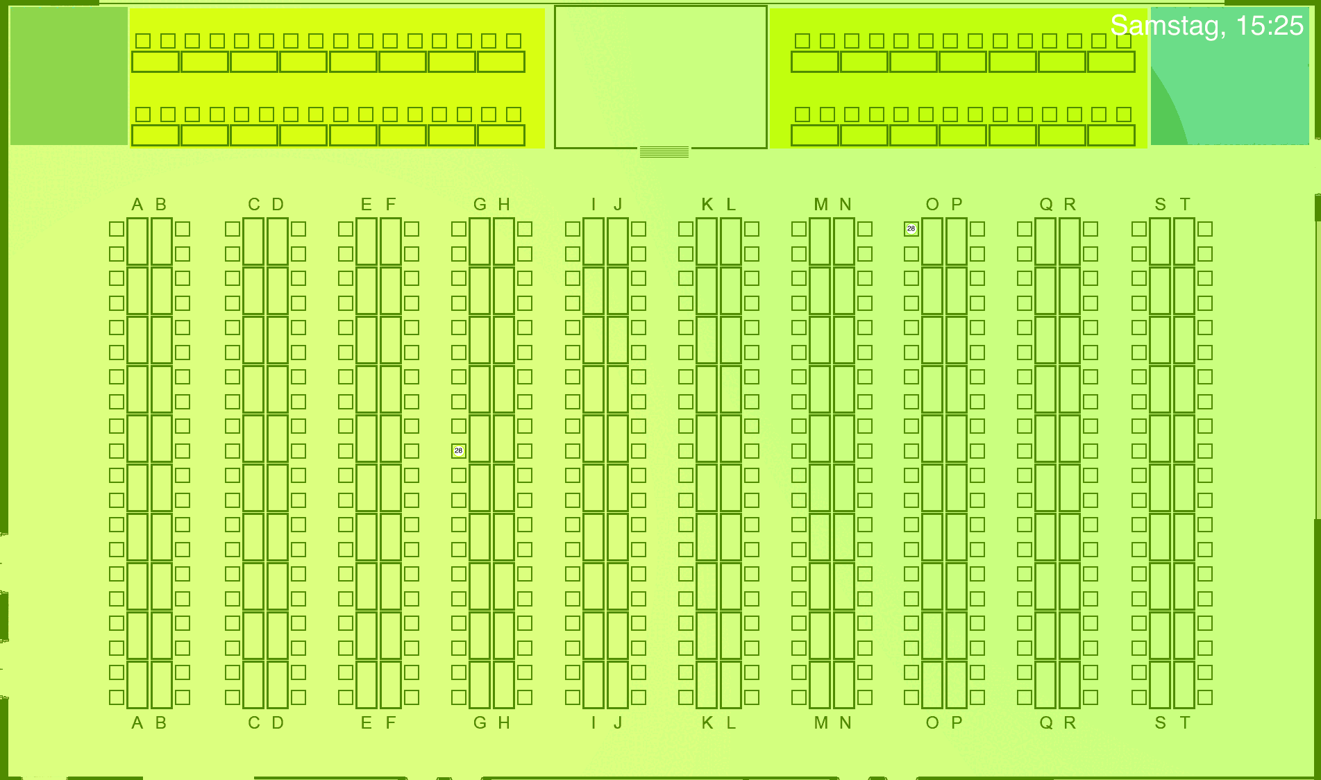 Temperaturentwicklung
